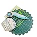 HONEYSEW Circle Rotary Cutting Mat Diameter 20cm(8