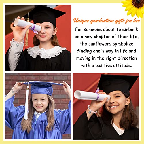 KINGSIN 5th Grade Graduation Gifts for Her Elementary School Graduation Gifts for Her Girls Daughter Granddaughter Niece Sister Fifth Grade Graduation Grad3