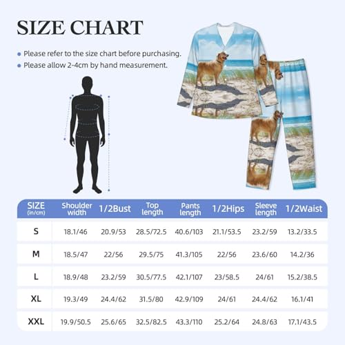 Pyjama doux homme pour stopper le froid nocturne avec des manches longues confort