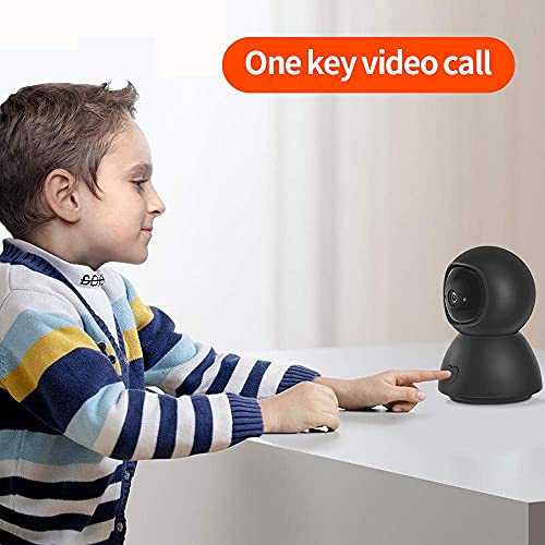 Image of 1pcs Tuya Smart Dual Band WiFi Home Security Camera + 1pcs Tuya Smart Garage Door Opener Controller