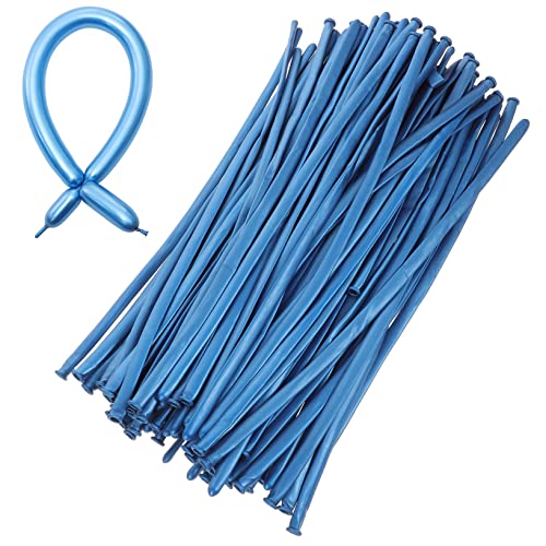 Palloncini Metallici Per Feste Di Compleanno Palloncini in Lattice Lunghi E Modellabili Articoli Per Feste Decorativi