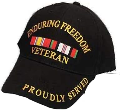 Operation Enduring Freedom Veteran 