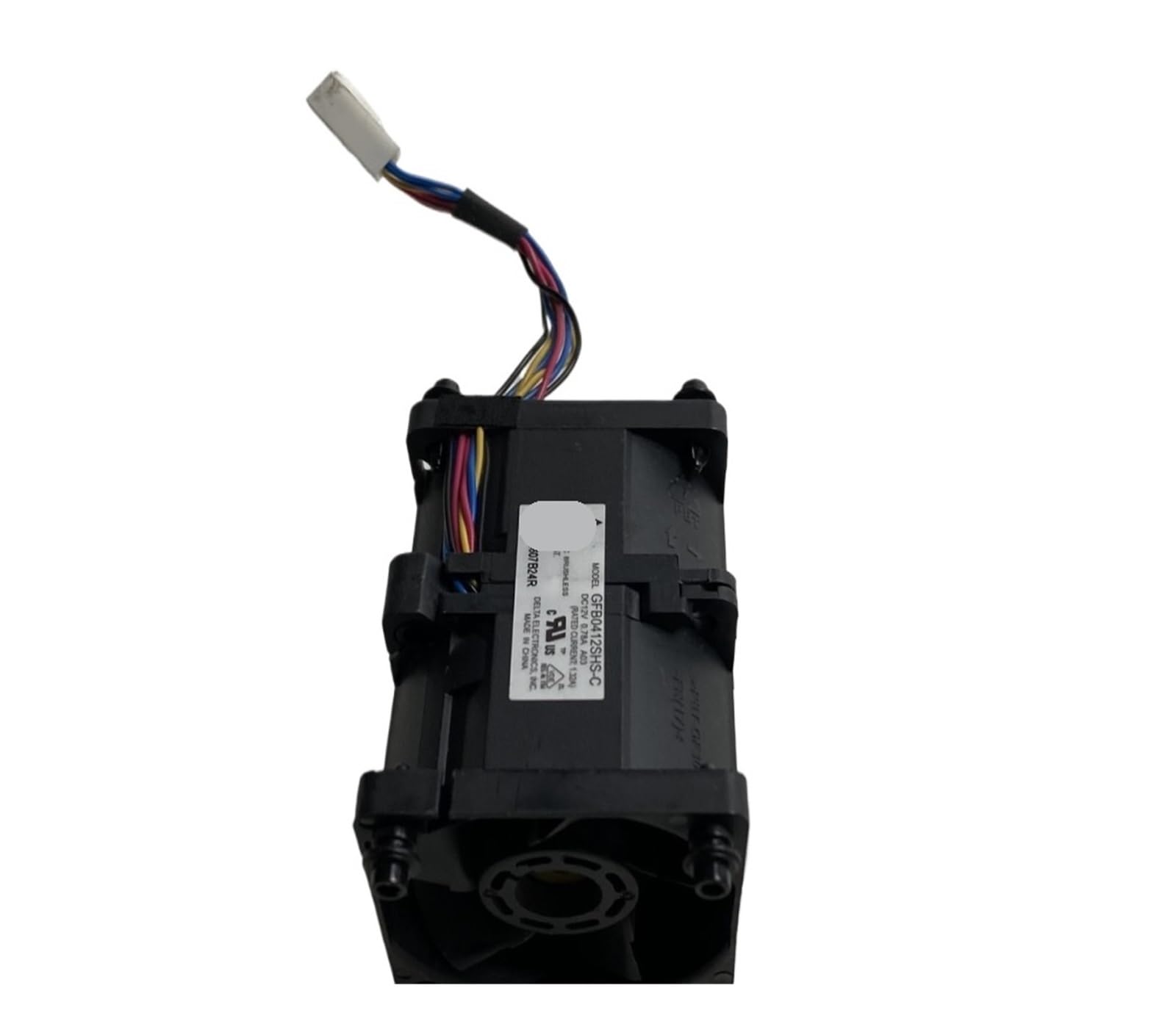 OKEWGHFL GFC0412DS DC/GFB0412SHS-C DC 12V Cooling Fan R620