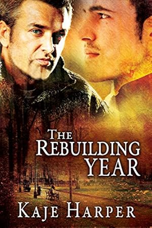 Book cover The Rebuilding Year