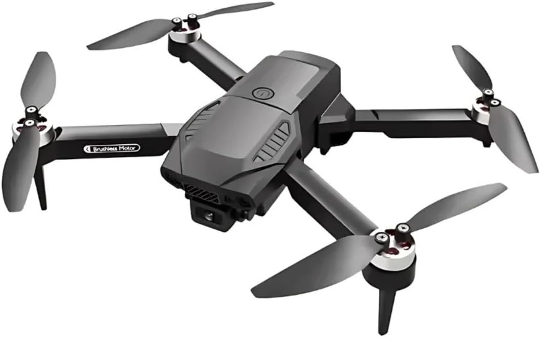 51vyde2nXHL._AC_SL1350_ Drone F198 2025: Dual Câmera 4K, motor brushless, GPS, 25min de voo, FPV, controle por gestos e retorno automático. Perfeito para fotografia aérea e vídeos profissionais!