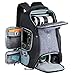 Beschoi Kamerarucksack wasserdicht Fotorucksack für Canon Nikon Sony Spiegelreflexkameras, Drohne, Objektiv, Laptop, Stativ und Zubehör 24 Liter