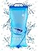 Orlegol Sacca idrica, 2L TPU serbatoio dell'acqua antibatterico, sistema di idratazione per sport e tempo libero, escursionismo, campeggio, ciclismo, arrampicata