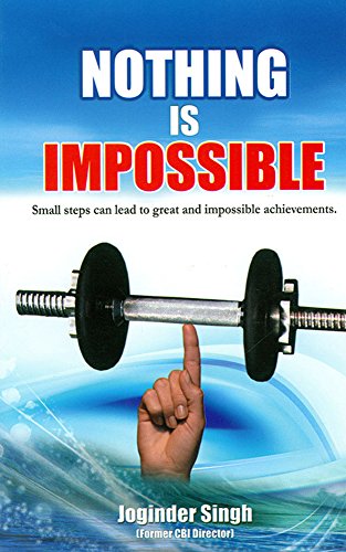 Nothing is Impossible (English Edition)