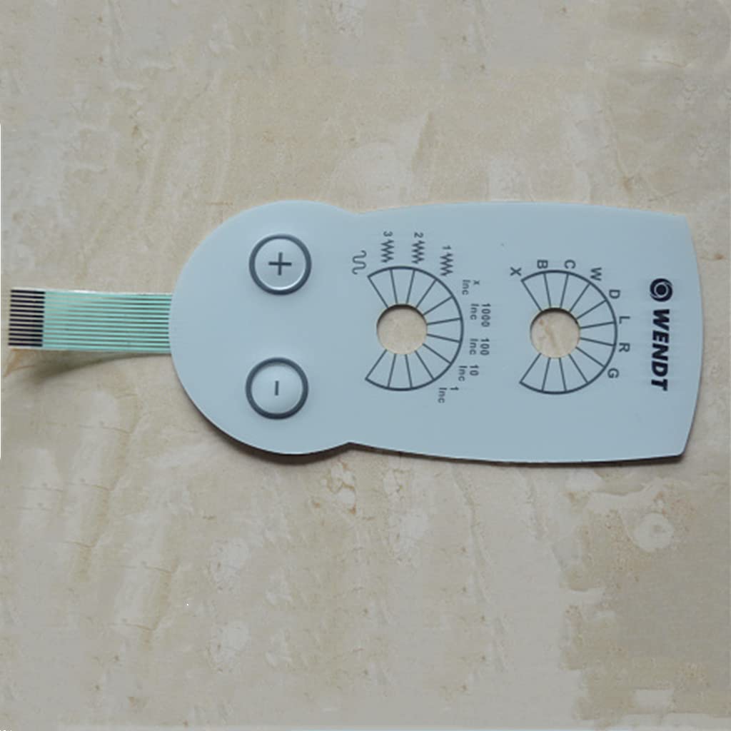 Membrane Keypad Fits ENCHNER (HBA-103885)