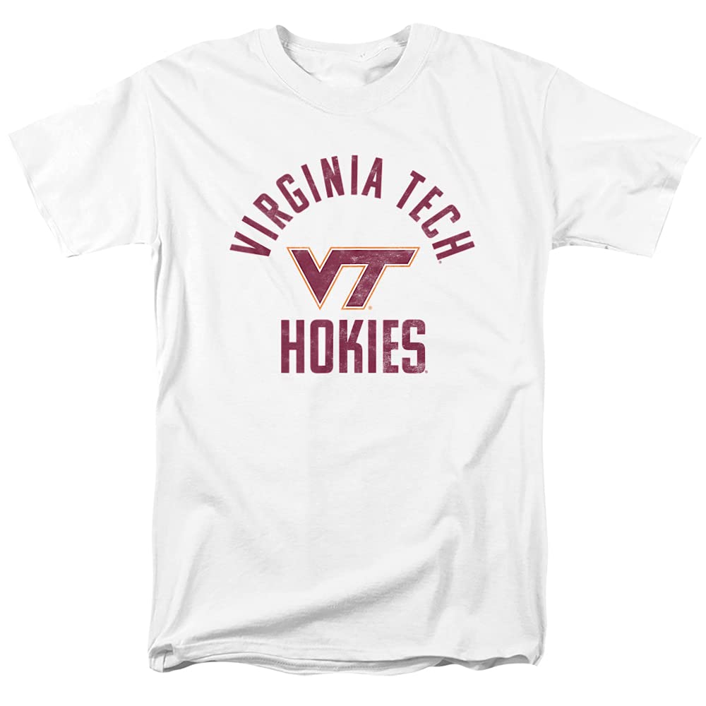 Virginia TechOfficial Hokies Logo Unisex Adult T Shirt