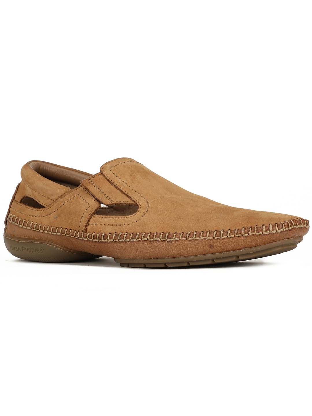 Hush Puppies Cash New E Mens Shoes Style Sandal In Brown (8 Uk) (B0CSCVDKMS) Amazon Price History, Amazon Price Tracker