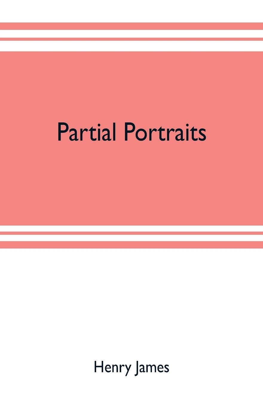 Partial portraits