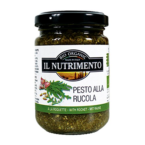 PESTO DI RUCOLA - IL NUTRIMENTO