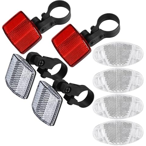 Xujinsongg Bike Reflectors Kit Cover