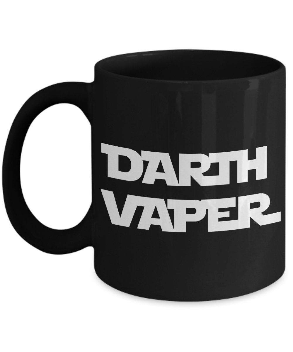 vap cup Amazon.com: Animal Ave Darth Vaper Vape Vaping Vapor Funny Coffee Mug :  Home & Kitchen