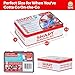 Funny Shart Survival Kit by Witty Yeti. Ultimate Poop Prank Gag Gift Set Contains Wet Wipes, Disposable Underwear, Tissues and Hilarious Badge. Novelty Fart Potty Pack Great for Friends or Family