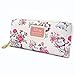 Loungefly x Disney Marie Floral AOP Faux Leather Wallet (Multi, One Size)