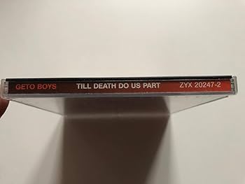 【USオリジナル】Geto Boys Till Death Do Us Part Geto Boys Till Death Do Us Part 12
