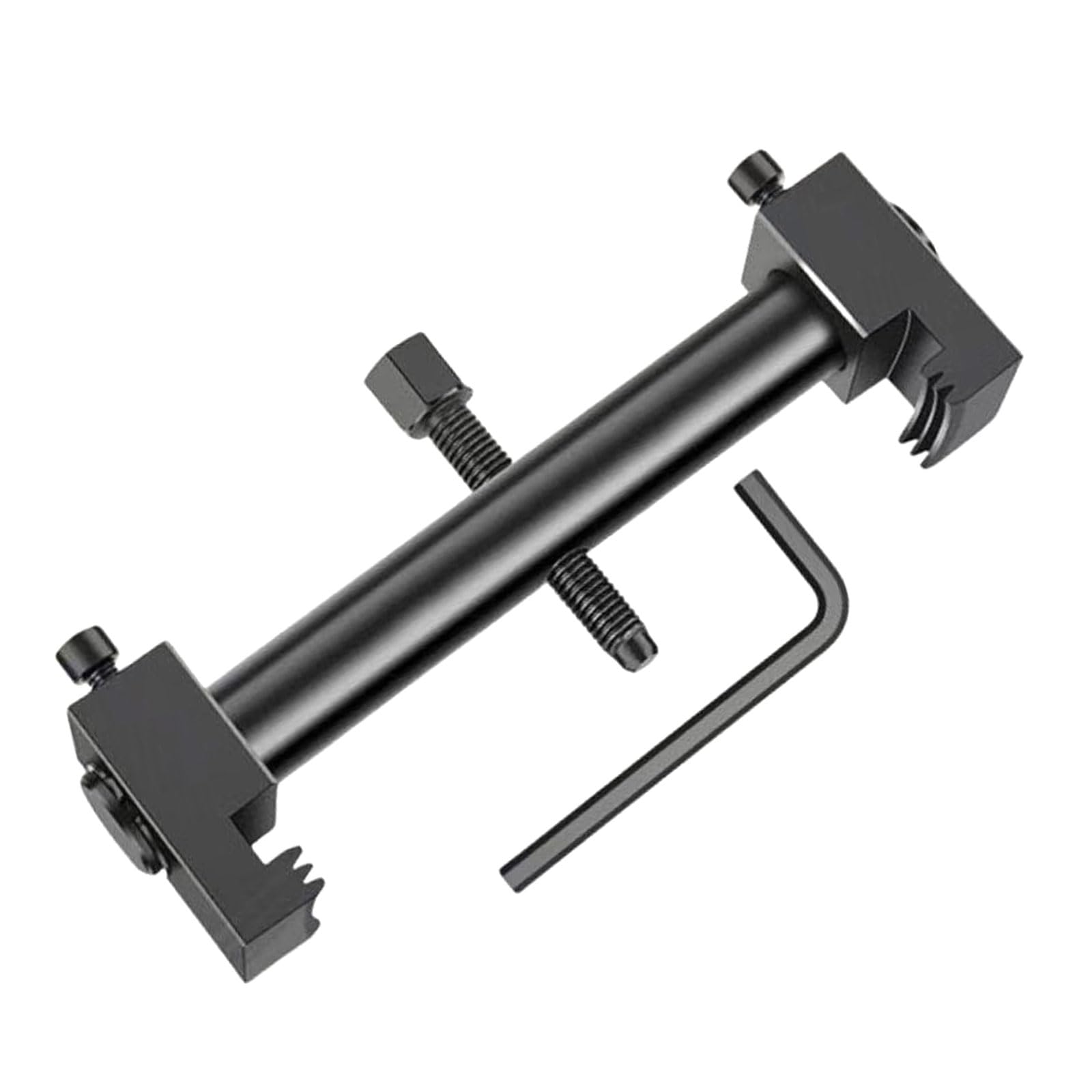 Newft Universally High Strength Metal Pulley Puller Crankshaft Remover For Car Suvs Professional Garage Maintenance Vehicle Crankshaft Puller Set