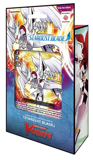 Cardfight Vanguard Divinez - Special Series 04 - Stardust Blade Deck