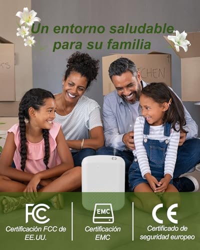 400ml Smart Bluetooth Fragrance Machine, Smart Atomizing Essential Oil Diffuser, Nebulizing Diffusion System, Electric Essential Oil Diffuser for Hotel, Family, Sauna, SPA (US