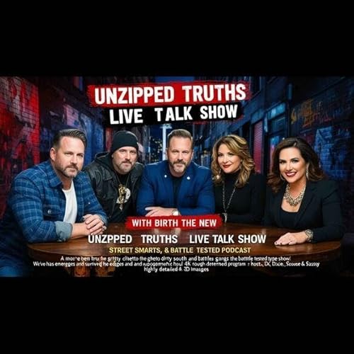 Unzipped Truths: Unzipping Sex & Love Titelbild