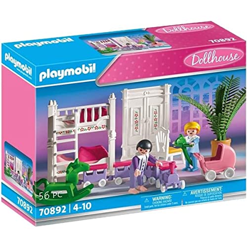 Playmobil 70892 Chambre d'enfant