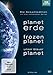 Produktbild Planet Erde / Frozen Planet / Unser Blauer Planet  Gesamtedition mit Lentikularkarte & Lesezeichen [12 DVDs] (exklusiv bei Amazon.de)