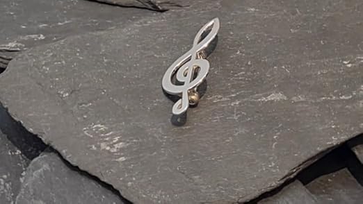 Joyería Musical, Pulsera Rígida «Donde Las Palabras Fallan, La