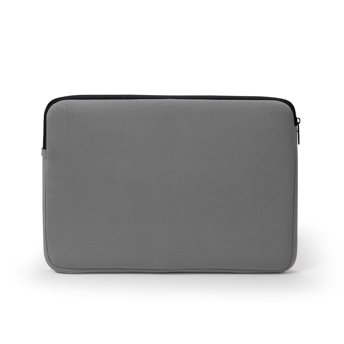 DICOTA Skin Base, 13–14,1 Pulgadas, Funda para Ordenador portátil, maletín Ligero, Bolsa para Ordenador portátil, Gris