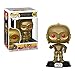 Funko Pop! Star Wars: Rise of The Skywalker - C-3PO (Red Eyes)