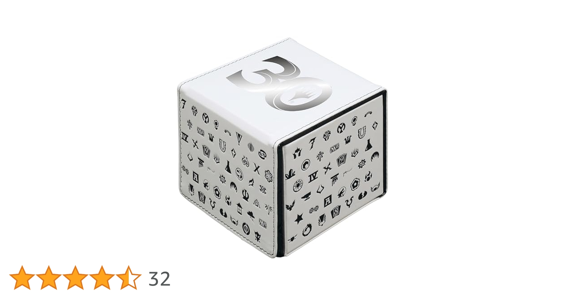本日迄価格！30th Ultra-Pro デッキケース　新品未使用 Amazon.co.jp: ウルトラプロ マジック30周年記念 アルコーブ