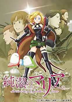 【中古】 純潔のマリア　II〈特装限定版〉/Ｂｌｕーｒａｙ　Ｄｉｓｃ/BCXAー0962 Amazon.co.jp: 純潔のマリア II [Blu-ray] : 金元寿子, 日笠陽子