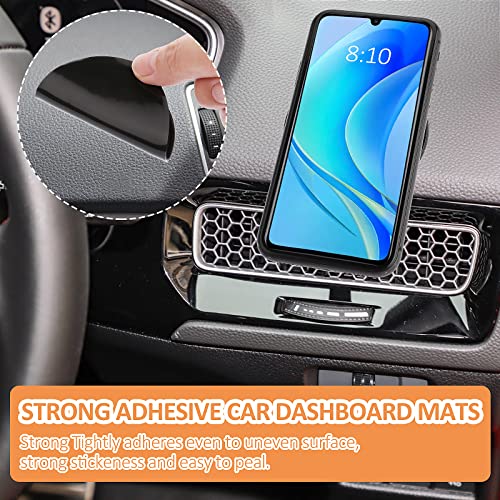 Cobee Tappetini antiscivolo per cruscotto auto, 10...