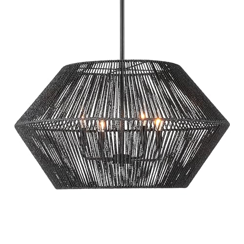 Uttermost SUVA - 4 Light Pendant-16.25 Inches Tall and 28