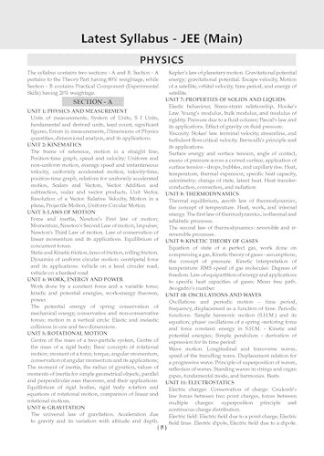 Image of Oswaal NTA JEE (Main) 10 New Pattern Mock Test Papers Book | Fully Solved with Shortcuts | For 2026 Exam