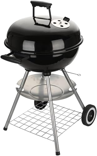 Genius Kettle Braai (Black)