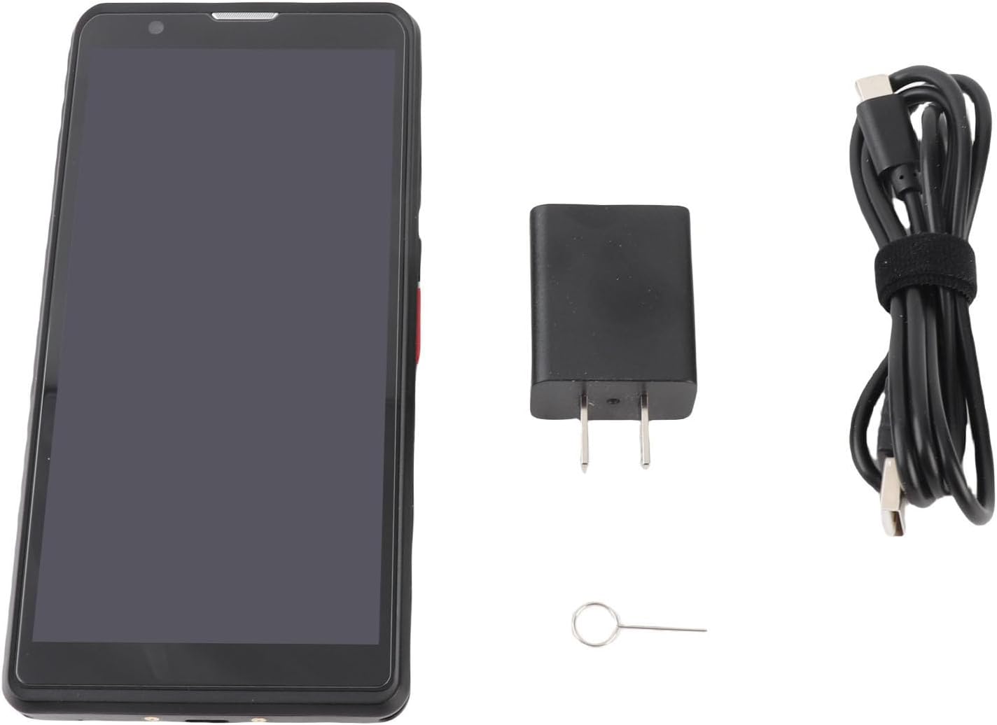 Handheld Data Terminal Mobile Data Terminal Supports 12.0 and NFC Acquisition. This 6-inch Fulltouchscreen Handheld Scanner is Suitable for the Logistics Industry.