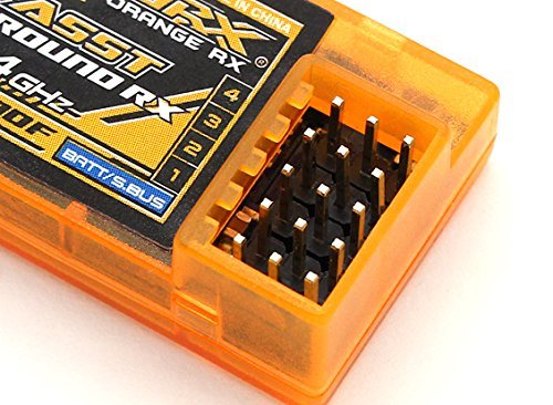 2.4GHz受信機 フタバ S-FHSS GR400S 3個セット【DRX】 2.4GHz受信機 フタバ S-FHSS GR400S 3個セット【DRX】 2.4GHz受信機