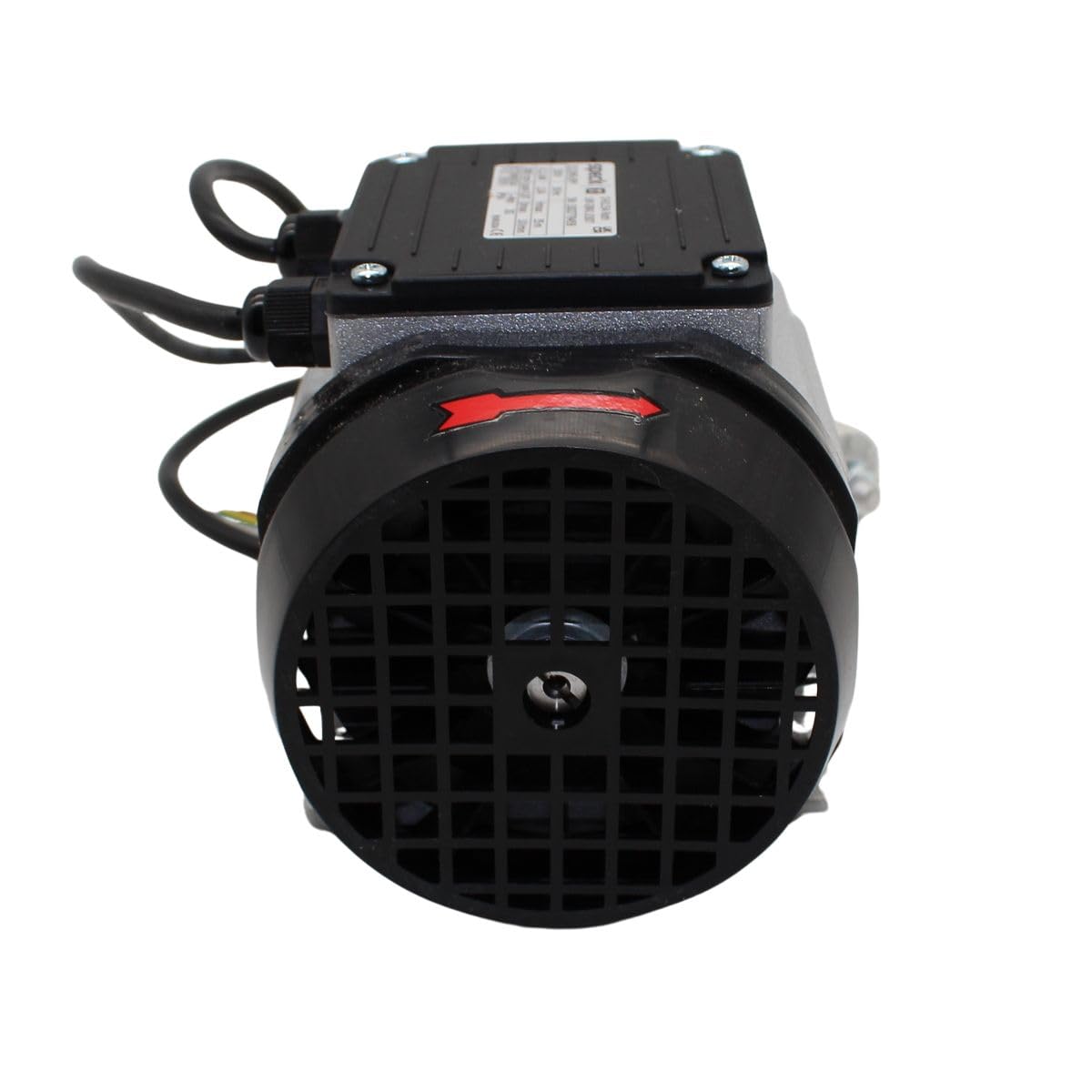 Pompe à eau petite pompe centrifuge en laiton courant alternatif LWS 117 230 V 50 Hz plat LNY2841.0307