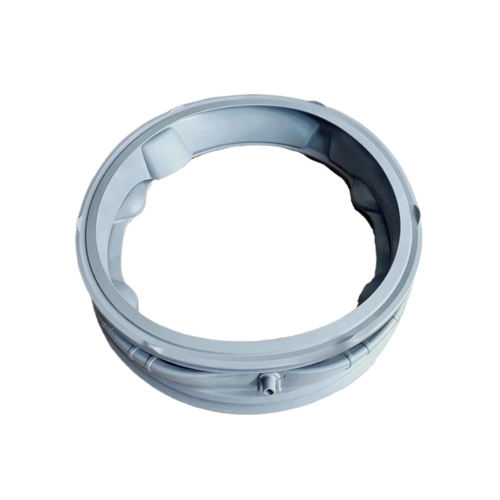 Jweinenl 1Pcs ﻿Compatible For Lg，Mds666516 Washing Machine Rubber Seal Without Drying Washer Parts, Washing Machine Door Seal