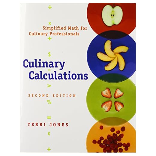 Culinary Calculations: Simplified Math for Culinary Professionals