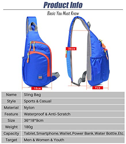 one strap backpack target