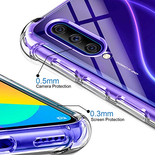 AROYI Cover Compatibile con Xiaomi Redmi Note 10