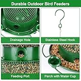 Zoom IMG-2 glovios mangiatoia per uccelli da Zoom IMG-2 glovios mangiatoia per uccelli da