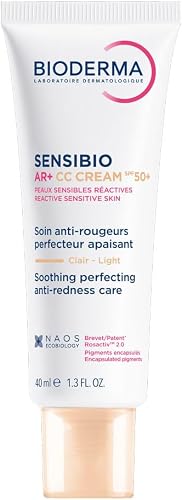 Bioderma Sensibio AR+ CC Creme getönte Feuchtigkeitspfleg…
