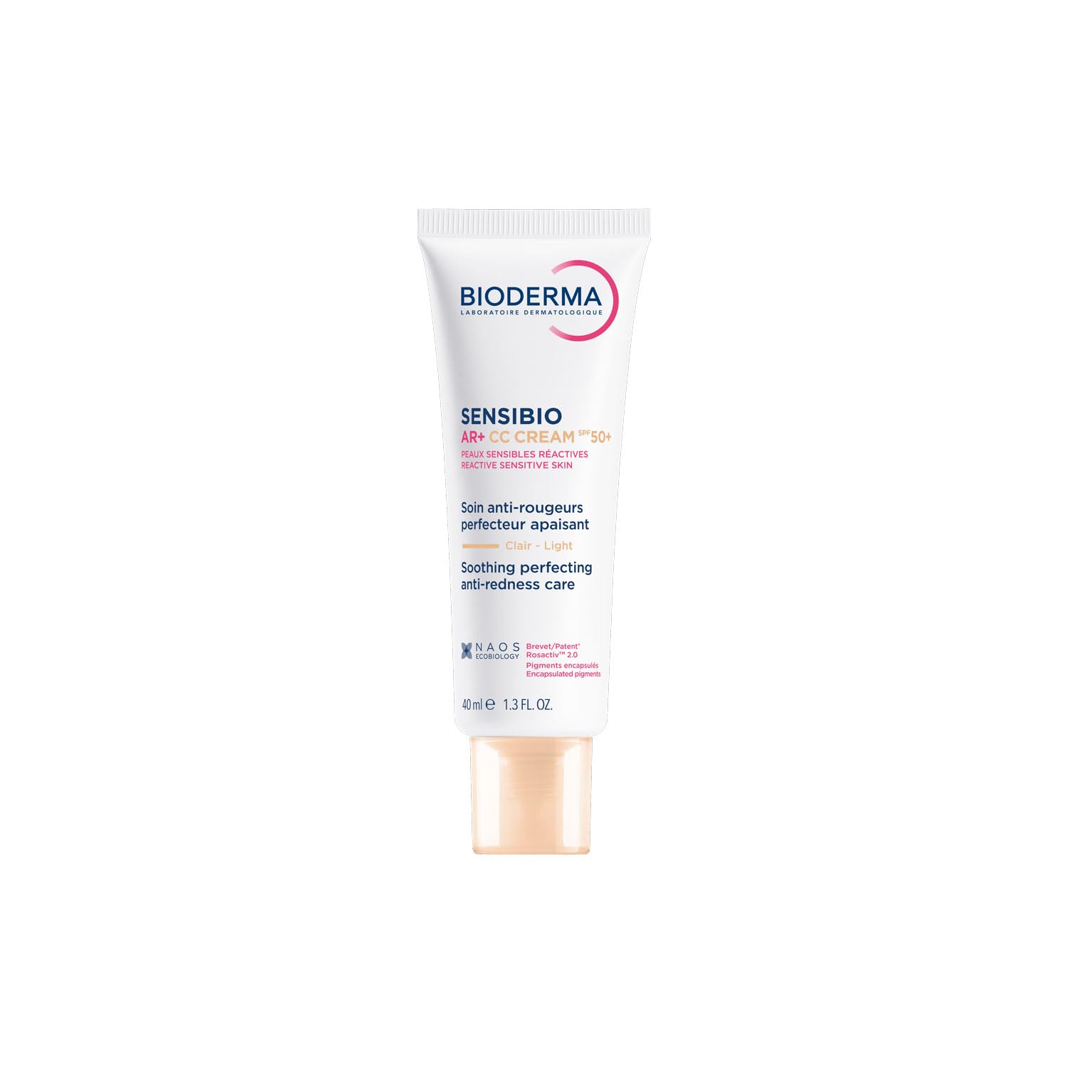 Bioderma Sensibio AR+ CC Cream SPF50+ 40 ml.