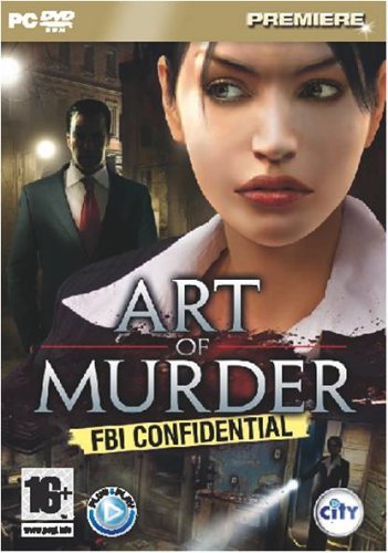 Art of Murder: FBI Confidential (PC DVD) (UK IMPORT)