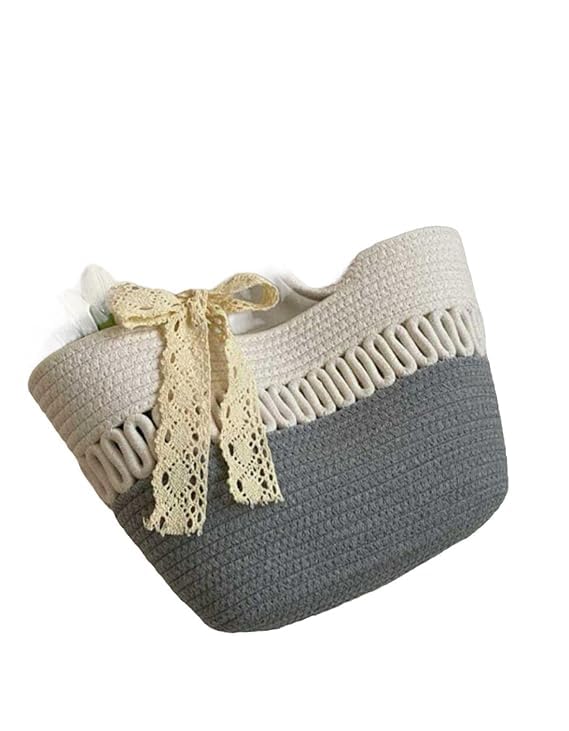 BEAUTIFUL HOMMIES Attractive Hand Bag | large Tote Bag | Summer Bag | Bucket Bag | Basket Bag | Bamboo Tote | Beach Bags for Women | Boho Bag | Handbag | Jute Bag | Handmade Bag (B0D8FT15D1) Amazon Price History, Amazon Price Tracker
