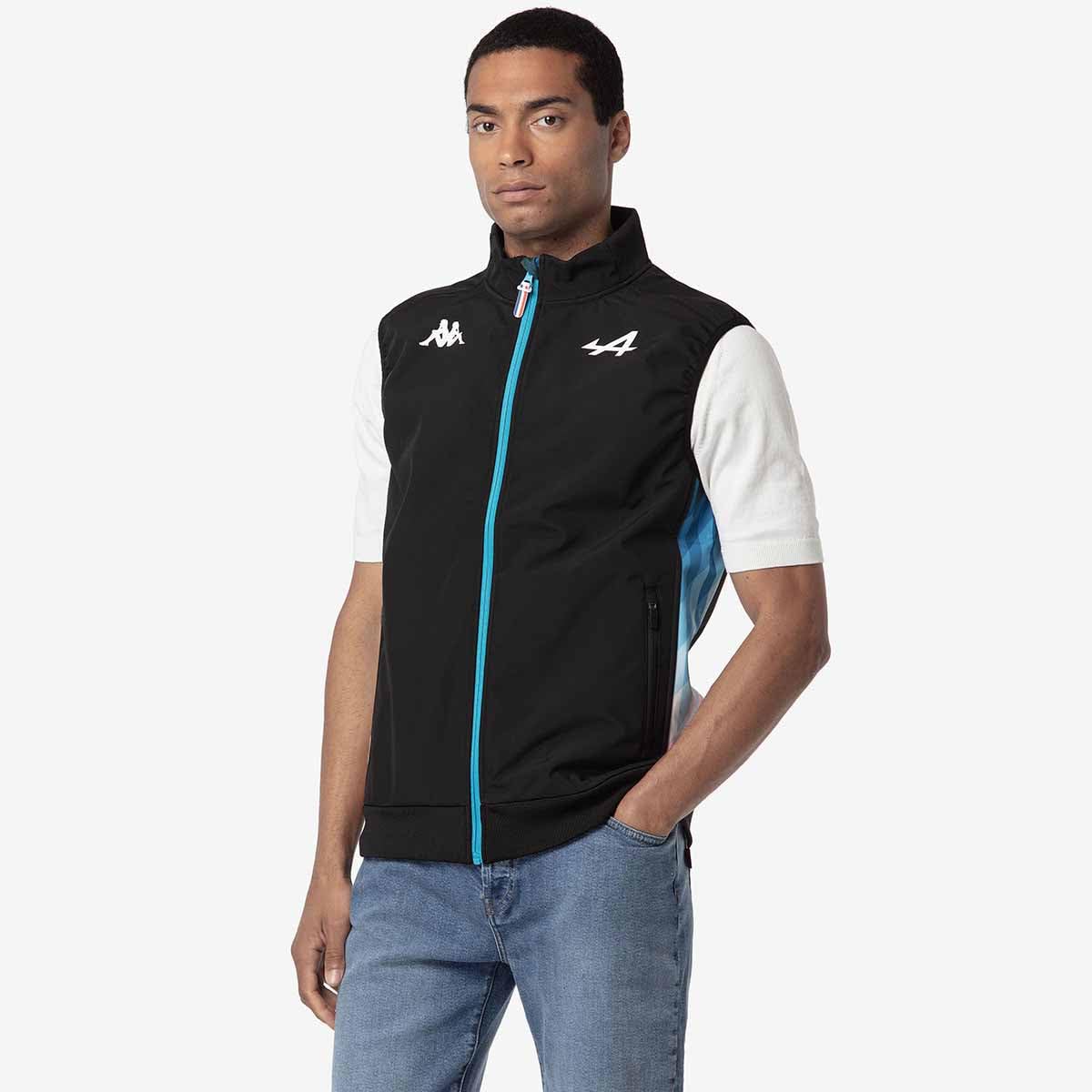 Kappa Aboslend Alpine Endurance Veste Homme